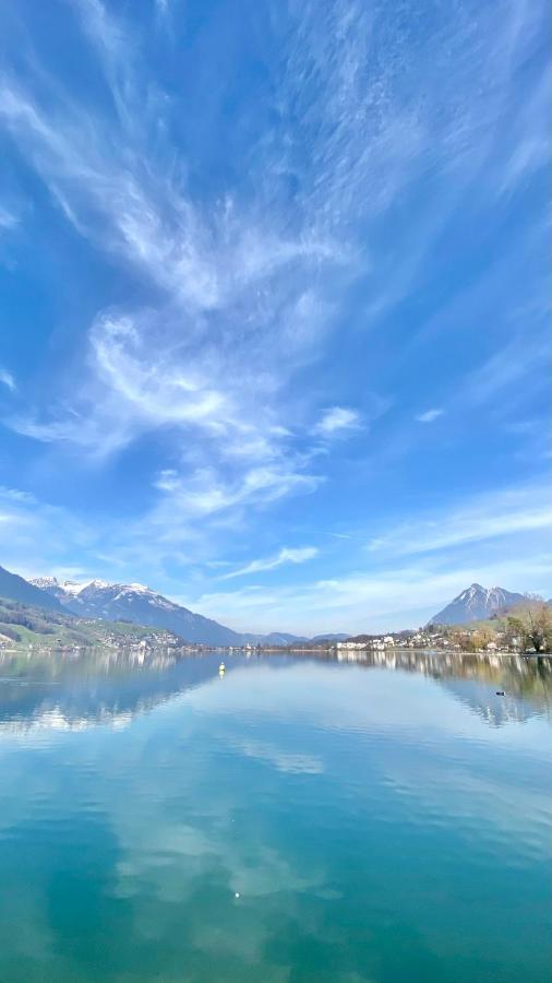 ساخسلن Verena'S Boutique Villa Au Lac المظهر الخارجي الصورة
