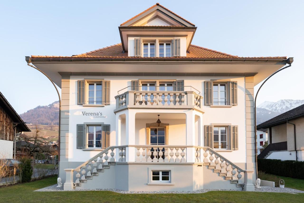 ساخسلن Verena'S Boutique Villa Au Lac المظهر الخارجي الصورة
