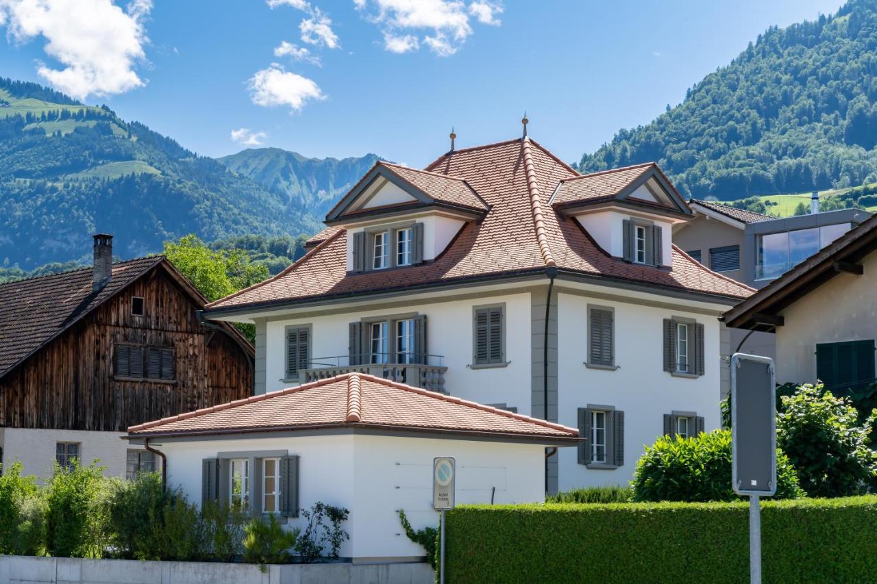 ساخسلن Verena'S Boutique Villa Au Lac المظهر الخارجي الصورة