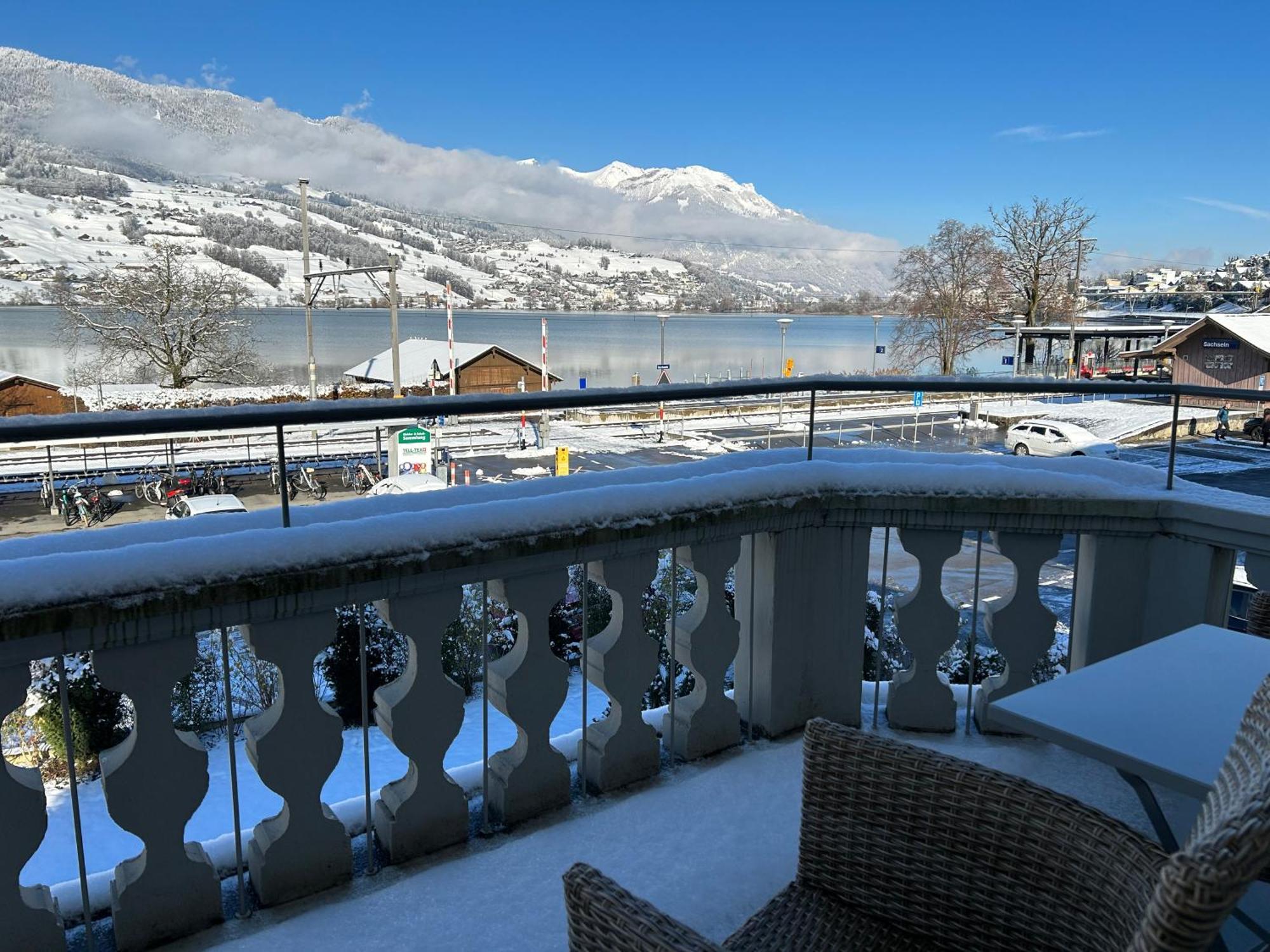 ساخسلن Verena'S Boutique Villa Au Lac المظهر الخارجي الصورة