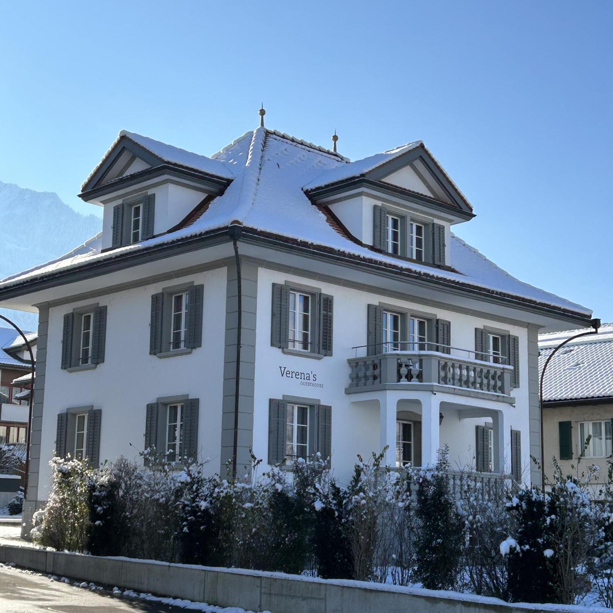 ساخسلن Verena'S Boutique Villa Au Lac المظهر الخارجي الصورة