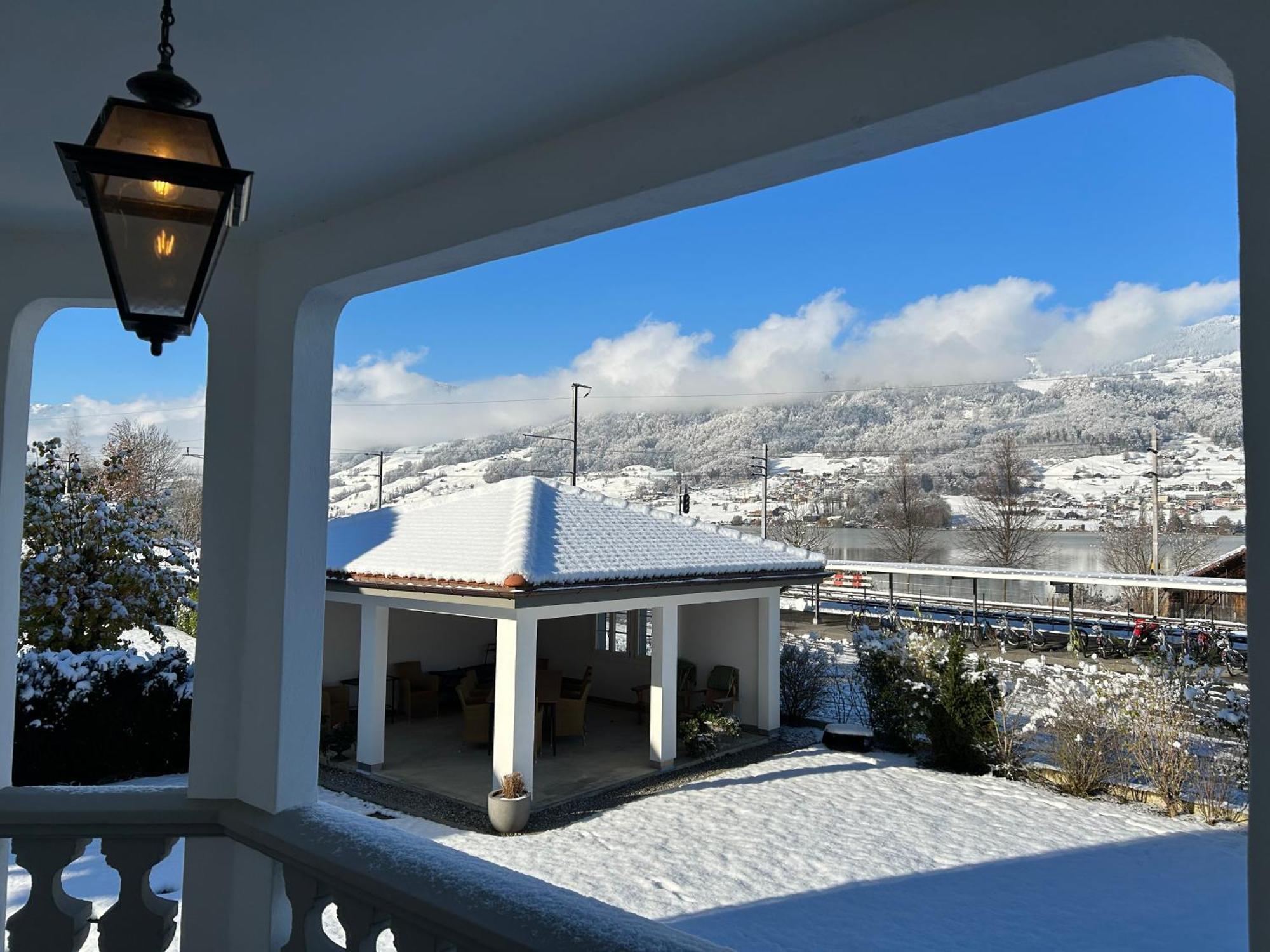ساخسلن Verena'S Boutique Villa Au Lac المظهر الخارجي الصورة